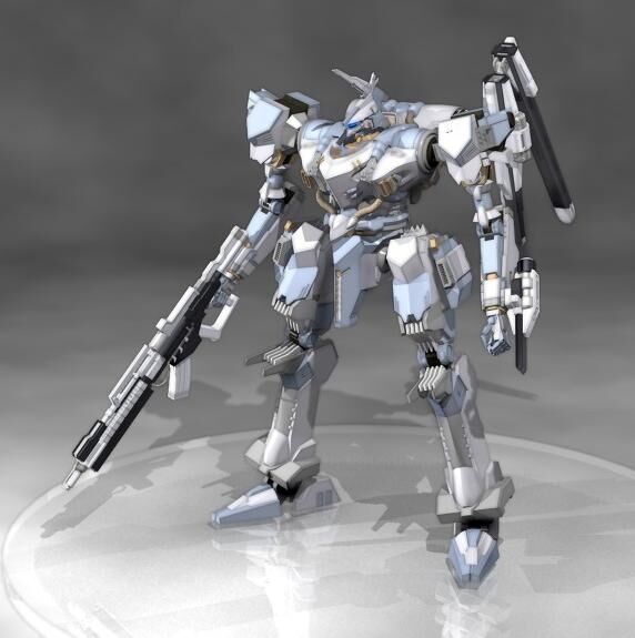 Armored Core (mecha), Armored Core Wiki